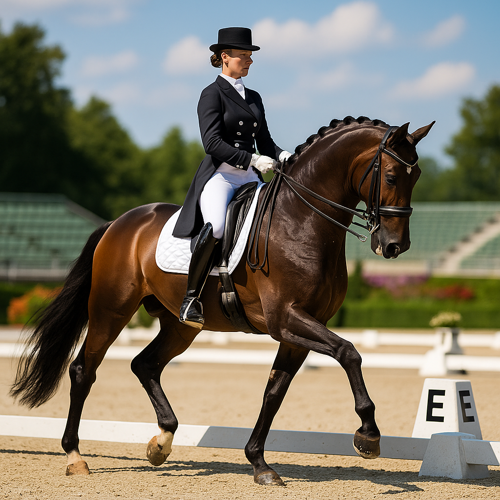Reiten lernen